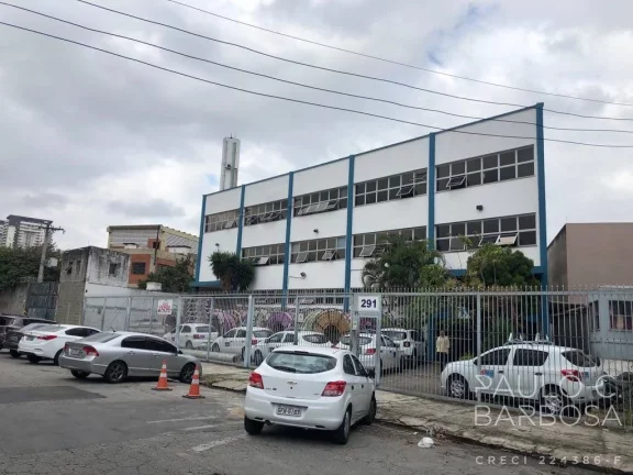 Imagem Galpão Barra Funda-1.711 m² área útil - 1.489 m² terreno