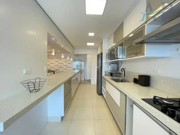 Imagem Apartamento em Praia Grande São Paulo com 3 Dormitórios