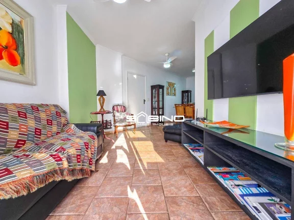 Imagem Apartamento para Locação Anual, com 3 dormitórios 1 suíte 93m² área útil, 2 vagas de garagem