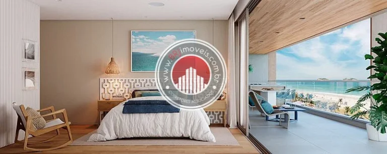 Imagem Apartamento a Venda no bairro Barra da Tijuca - Rio de Janeiro, RJ