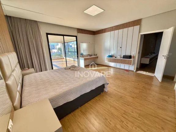 Imagem Casa com 4 dormitórios à venda, 450 m² por R$ 0,01 - Paris Park - Araporã/MG