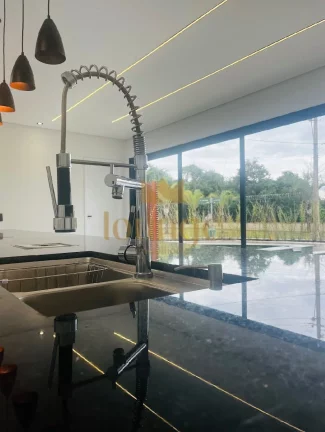 Imagem Casa Em Condominio em Votorantim