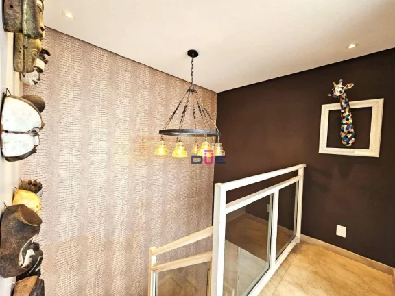 Imagem Cobertura com 3 dormitórios à venda, 169 m² por R$ 2.300.000 - Pompeia - Santos/SP