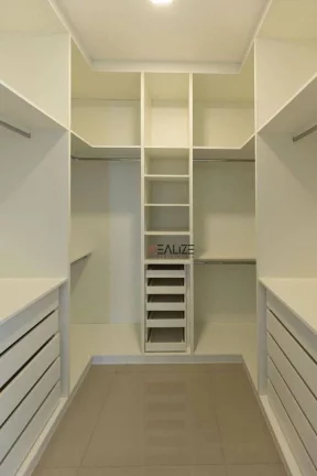 Imagem Casa com quintal e 3 dormitórios à venda, 170 m² por R$ 1.290.000 - Condomínio Residencial Viena - Indaiatuba/SP