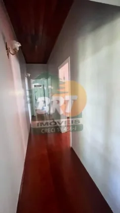 Imagem Casa em Condomínio para Locação em São Roque, Saboo, 3 dormitórios, 2 suítes, 2 banheiros