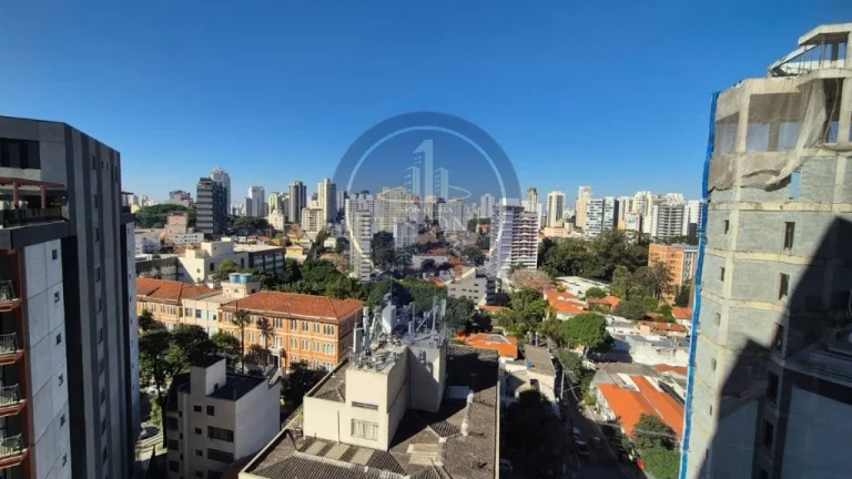 Imagem Studio à venda em Vila Mariana, São Paulo-SP: 1 quarto, 2 salas, 1 banheiro, 21,00 m² de área.