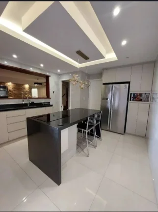 Imagem Casa duplex 4 quartos alto padrão com piscina Pechincha Jacarepaguá