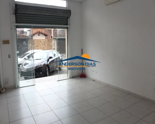 Ponto comercial para locação com 45m² por R$1.400 - Poiares - Caraguatatuba