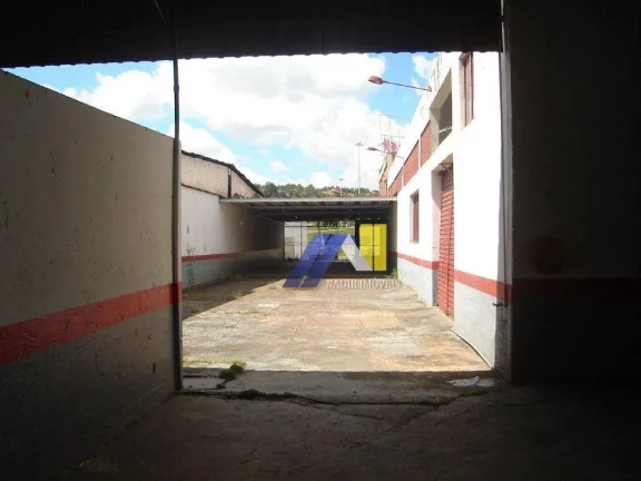 Imagem Galpão à Venda ou Locação, 1.500 m² em Jardim Fernandão - Pouso Alegre
