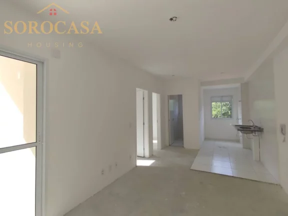 Imagem Apartamento à Venda - 50m² - 2 dorm 1 suite - Jardim Gutierres