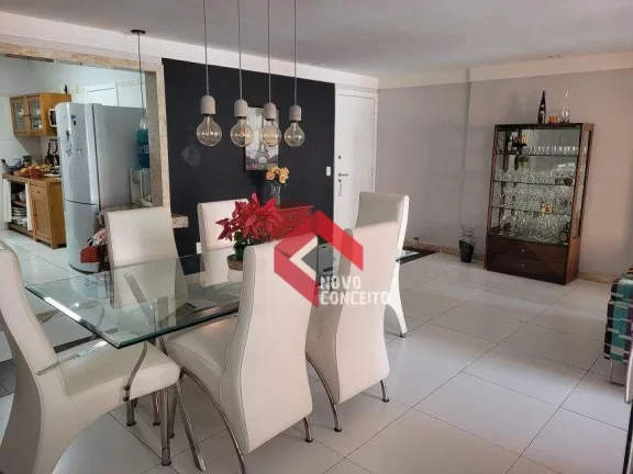 Imagem Apartamento à venda, 150 m² por R$ 800.000,00 - Meireles - Fortaleza/CE