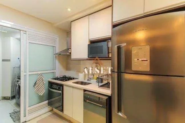 Imagem Apartamento com 3 dormitórios à venda, 122 m² por R$ 1.830.000,00 - Mooca - São Paulo/SP