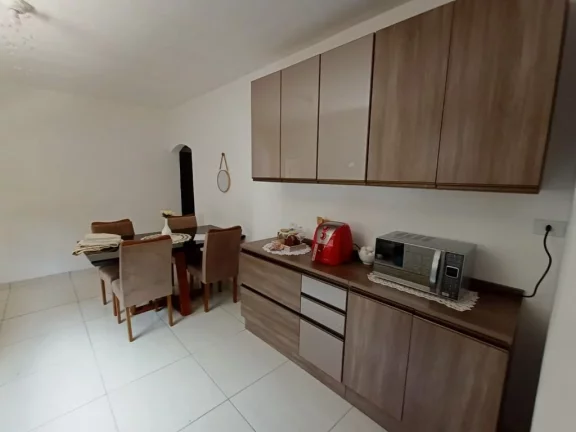 Imagem Sobrado com 4 dormitórios à venda, 143 m² por R$ 600.000,00 - Jardim das Lavras Mirim - Suzano/SP
