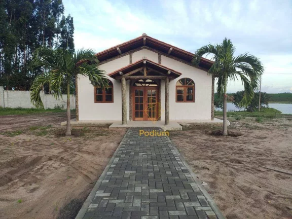 Imagem Terreno em Condomínio fechado fazenda Real I - TE0014