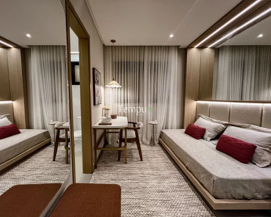 Imagem Elev Jundiai - Apartamento à venda no bairro Jundiaí - Anápolis/GO