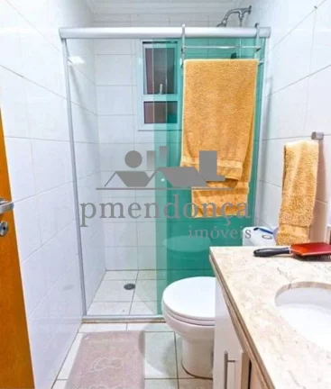 Imagem Apartamento à venda na Pompéia com 3 quartos(1 suit ) e 2 vagas, 80 m²