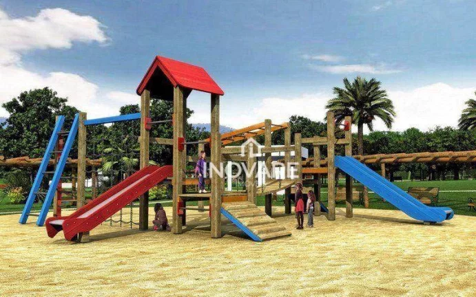 Imagem Terreno à venda, 455 m² por R$ 840.000 - Condominio Horizontal Paraíso - Itumbiara/GO