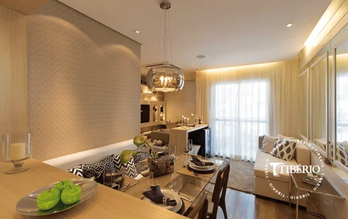 Imagem Apartamento 2 dormitórios - Follow - Pq, Jaçatuba - Santo André