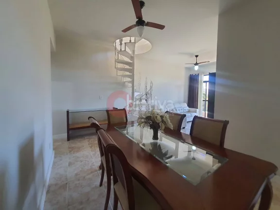 Imagem Cobertura duplex à venda, 3 quartos, Marlim - Cabo Frio