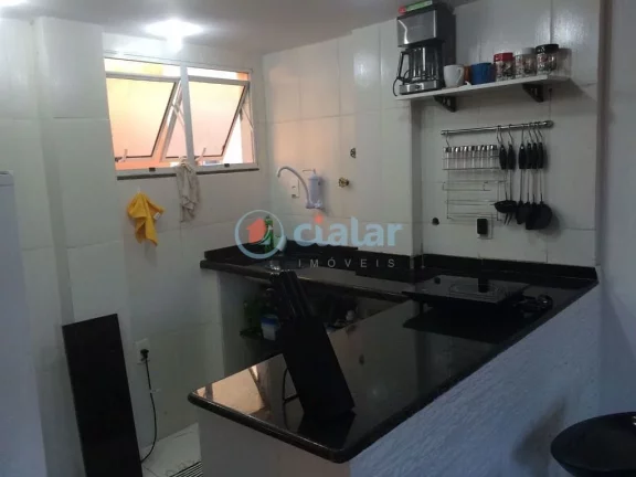 Foto do imóvel: Apartamento com 1 dormitório à venda, 26 m² por R$ 170.000,00 - Botafogo - Rio de Janeiro/RJ