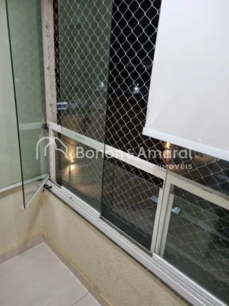 Imagem Excelente apartamento à venda no bairro Bonfim, com 3 dormitórios (sendo 1 suíte), sacada fechada...