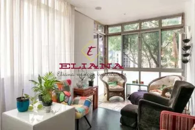 Imagem Apartamento à venda em São Paulo, Higienópolis, com 4 quartos, 228m²