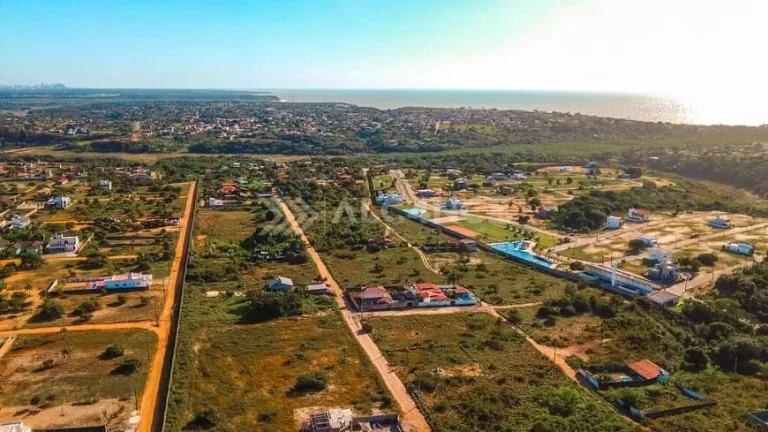Imagem Terreno em Loteamento - 360 m² - JACUMÃ, Conde/PB