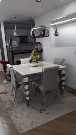 Imagem Apartamento para Venda em Santo André / SP no bairro Vila Alzira
