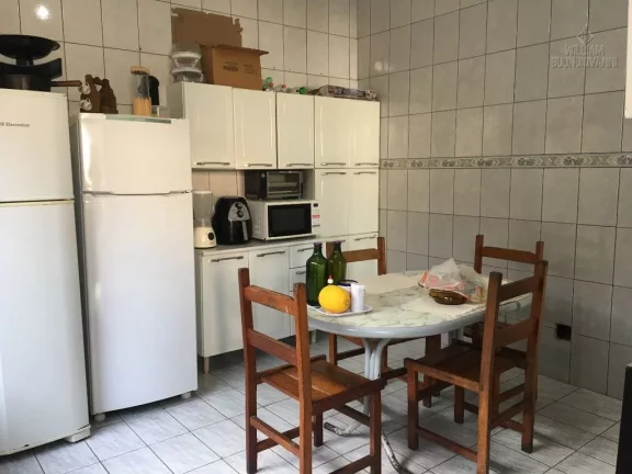 Imagem Imóvel à Venda no Guarujá/SP | 2 Casas no Mesmo Terreno | 900m da Praia