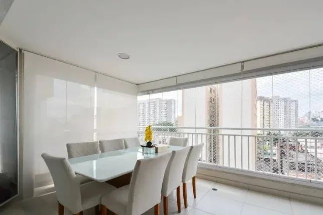 Imagem Apartamento Tatuapé - 102M², 3 Dorms, 2 Suítes, 2 Vagas, Lazer Completo.