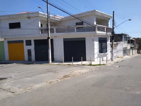 Imagem Salão para alugar, 40 m² por R$ 1.350,00/mês - Parque Residencial Casa Branca - Suzano/SP