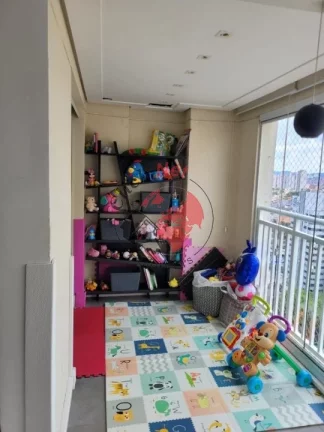 Imagem Cobertura Impecável à Venda no Centro de São Bernardo do Campo