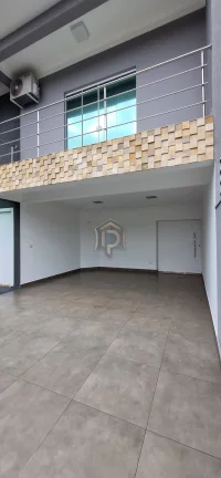 Imagem Sobrado Alto Padrão