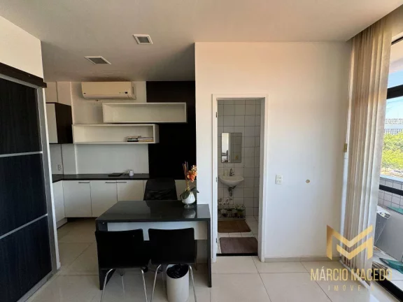 Imagem Sala à venda, 36 m² por R$ 270.000,00 - Edson Queiroz - Fortaleza/CE