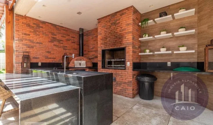 Imagem Imóvel para venda possui 98 m2 com 2 quartos -One Gramercy Park- Alphaville