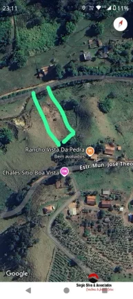 Imagem Lindo Terreno a Venda na Região do Baú em São Bento do Sapucaí ~ SP.