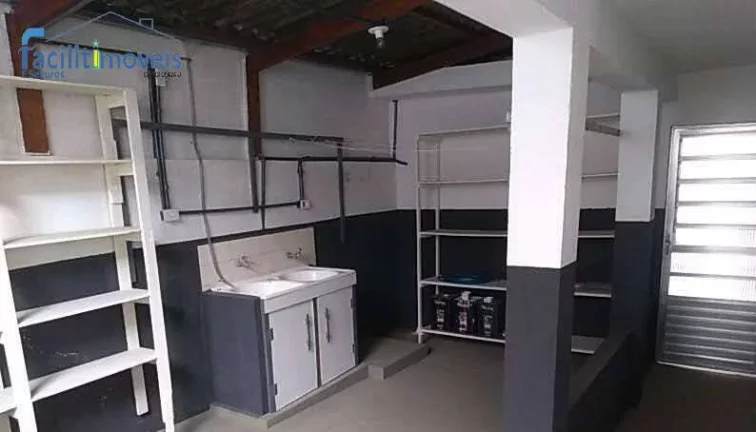 Imagem Casa Térrea com Edícula no Bairro Independência em SBC