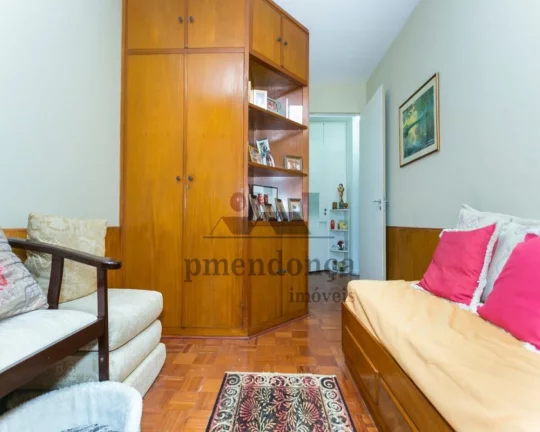 Imagem Apartamento em Higienópolis com 73m², 2 quartos e 1 vaga.