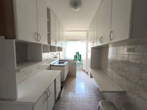 Imagem Apartamento com 2 dormitórios à venda, 60 m² por R$ 329.000 - Picanco - Guarulhos/SP com elevador