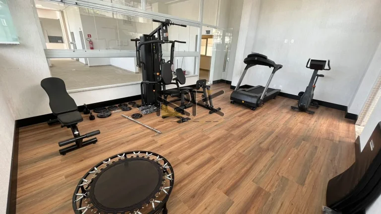 Imagem APARTAMENTO PRAIA GRANDE com 2 dormitórios sendo 1 suíte,1 vaga de garagem,varanda gourmet, 1 banheiro social.