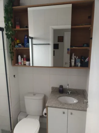 Imagem Apartamento à venda no Parque da Mooca, São Paulo-SP: 2 quartos, 1 sala, 1 banheiro, 1 vaga, 44m²!