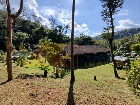 Imagem Imóvel com 5 Quartos à Venda, 400 m² em Ribeirão Fresco - Blumenau Imagem Imóvel com 5 Quartos à Venda, 400 m² em Ribeirão Fresco - Blumenau