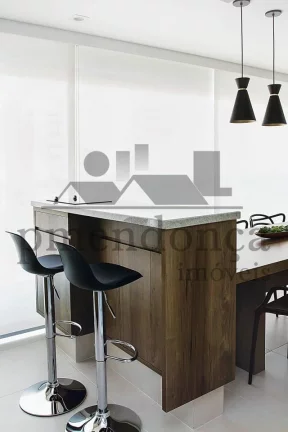 Imagem Apartamento novo com 3 suítes e 3 vagas à venda em Perdizes, 171m2.