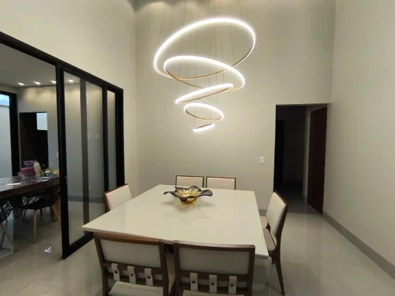 Imagem Casa De 3/4 Sendo 2 Suites Sozinha No Lote No Parque Amazonia