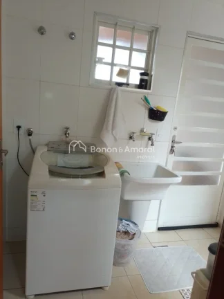 Imagem Casa térrea à venda no Residencial Terras Do Barão, de 3 quartos à venda, em Barão Geraldo - Ca...