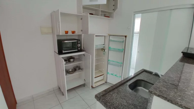 Imagem Apartamento 1 Dormitório, 42 m2, Sem Garagem, Aceita Pets, 600m da UFSC e próximo da ELASE. Florianópolis, SC.