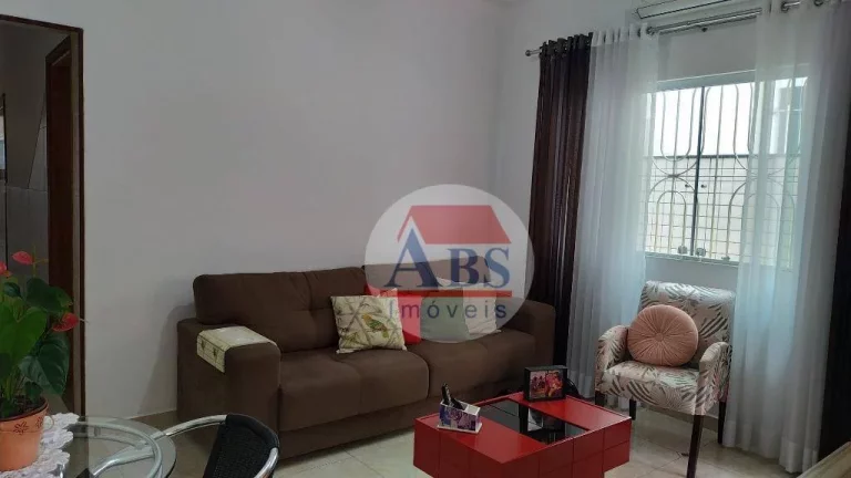 Imagem Casa à venda, 92 m² por R$ 400.000,00 - Vila Ponte Nova - Cubatão/SP