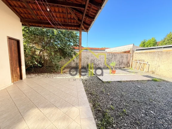 Imagem Excelente Casa Plana Averbada no Iririú próxima do Colégio Santo Antônio!!