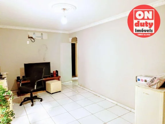 Imagem Apartamento com 3 dormitórios à venda, 73 m² por R$ 315.000,00 - Aparecida - Santos/SP