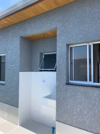 Imagem Casa de Condomínio com 2 dorms, Cibratel II, Itanhaém - R$ 219 mil, Cod: 2137